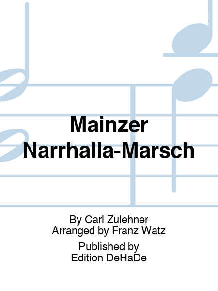 Mainzer Narrhalla-Marsch