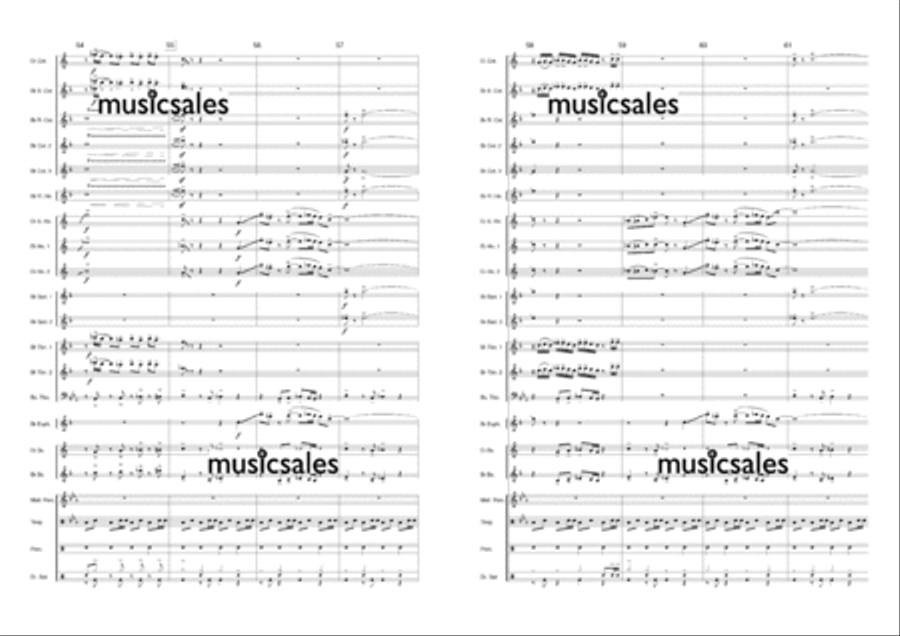 Batman Batman Brass Band scores gallery preview page 7