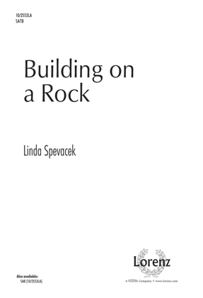 Book cover for Building on a Rock