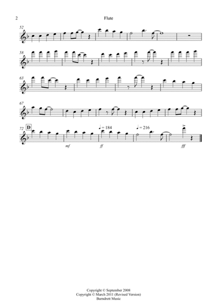 Good King Wenceslas (Jazzy Style!) for School Wind Band image number null