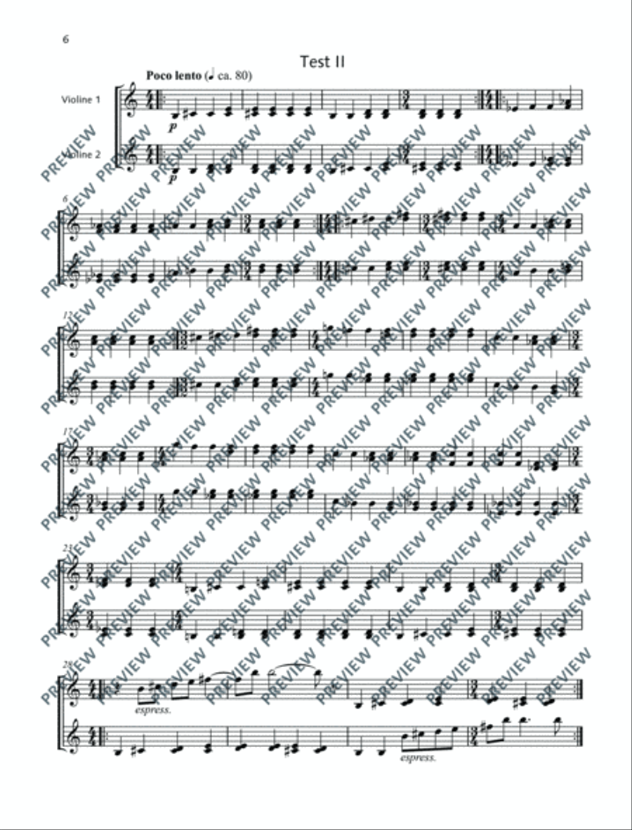 Four Turing-Test Violin scores gallery preview page 7