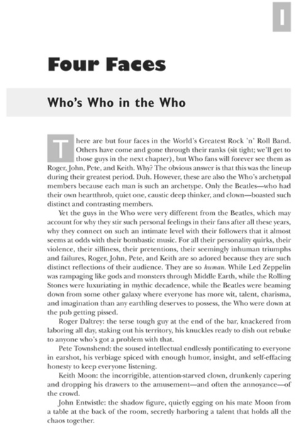 The Who FAQ