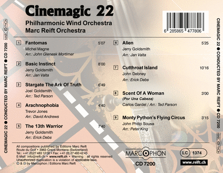 Cinemagic 22