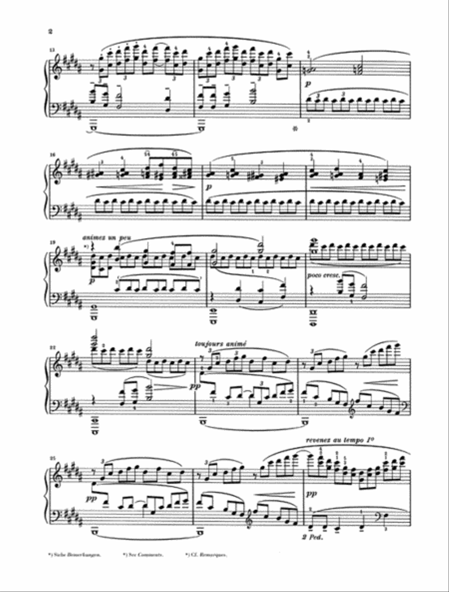 Piano Works Piano Solo scores gallery preview page 3