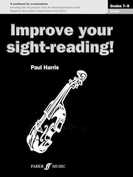 Improve Your Sight Reading! Violin 7 8