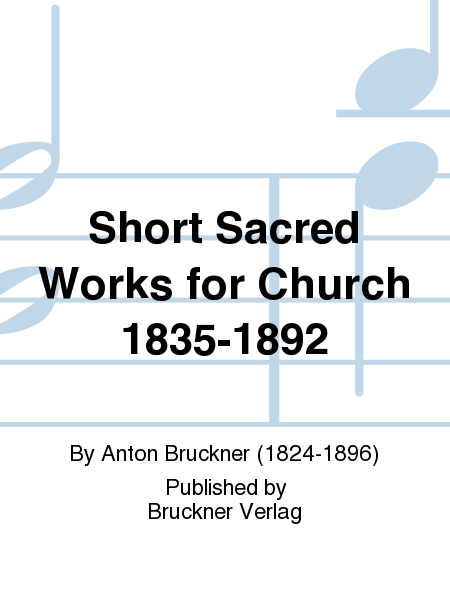 Small Church Music Works 1835-1892