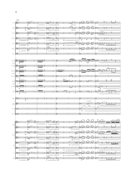 Introitus (An American Overture) (Downloadable Additional Orchestra Score)