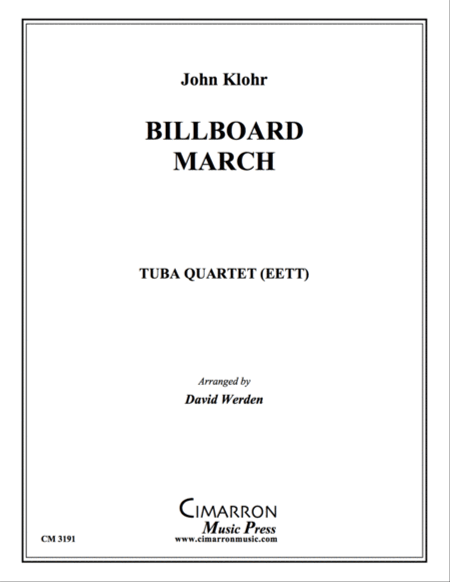 Billboard March EETT scores gallery preview page 1