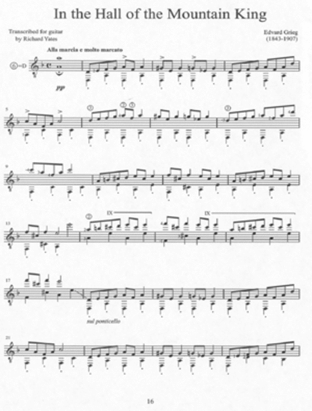 Peer Gynt Suite, Op. 46 (Plus Solveig's Song)