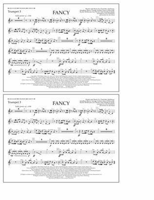 Fancy - Trumpet 3