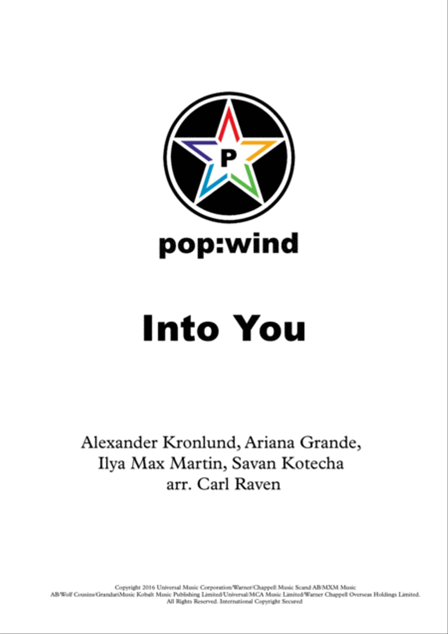 Into You