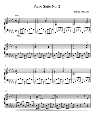 Piano Suite No. 2