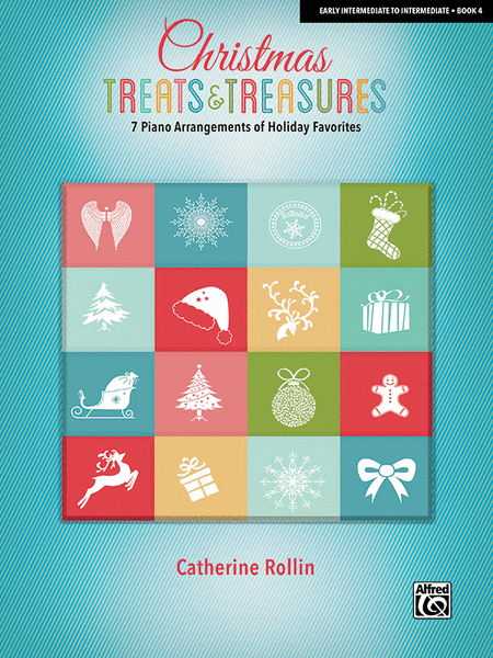 Christmas Treats & Treasures