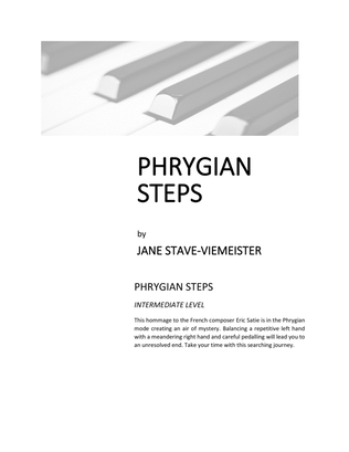 Phrygian Steps