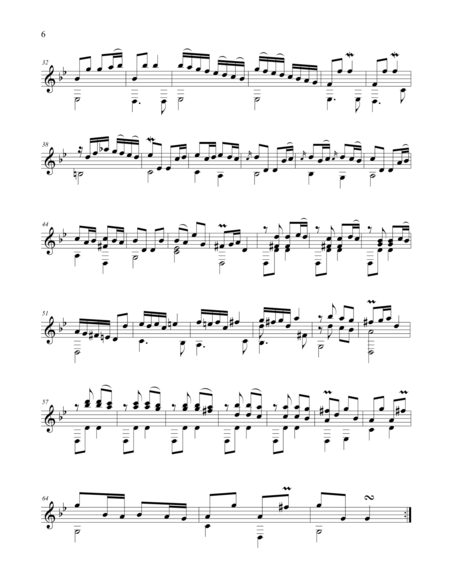 Sonata no. 25 in g minor, Weiss