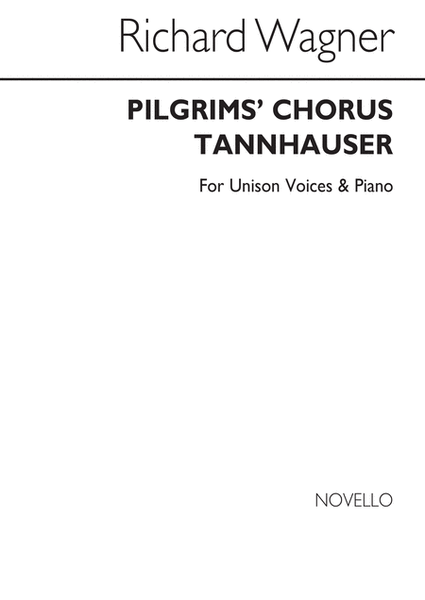 Pilgrims Chorus (Tannhauser) Piano