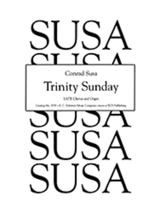 George Herbert Settings: Trinity Sunday