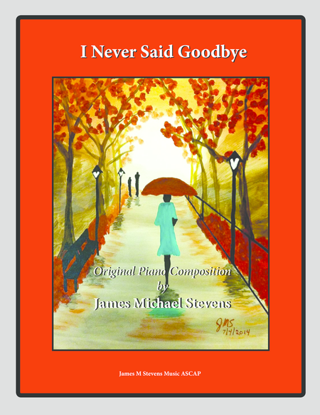 I Never Said Goodbye image number null