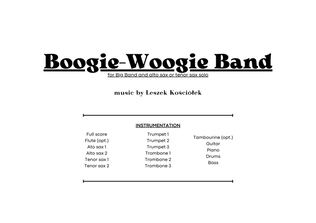 Boogie-Woogie Band
