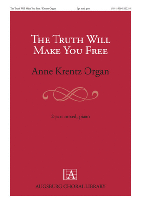 Book cover for The Truth Will Make You Free