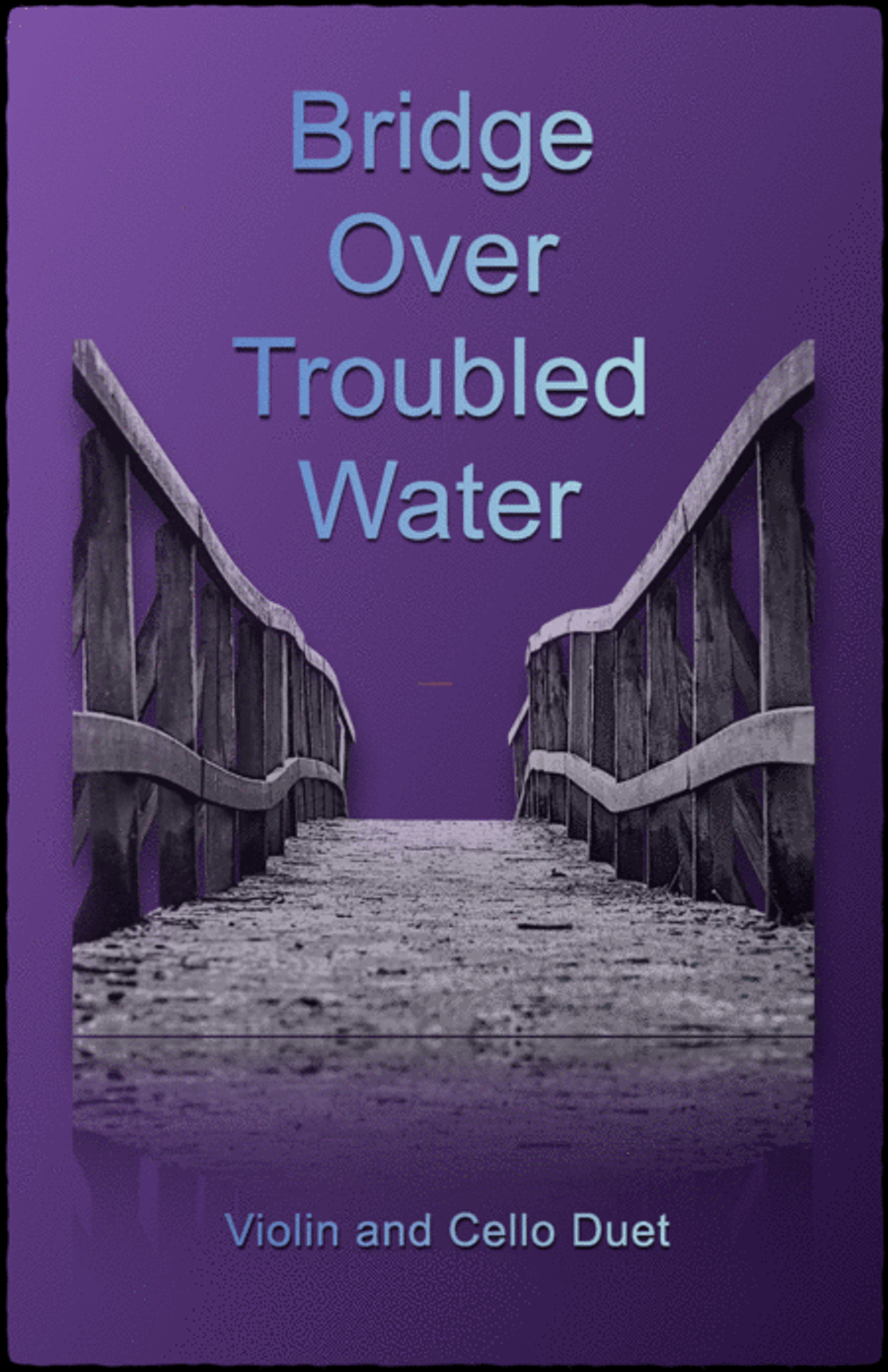 Bridge Over Troubled Water String Duet scores gallery preview page 1