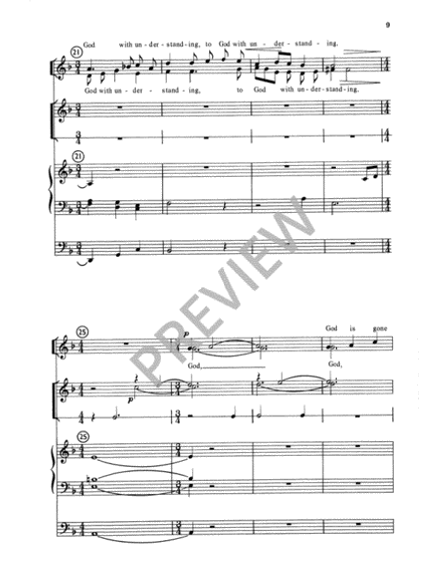 Cantus SA scores gallery preview page 10