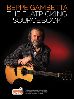 Book cover for The Flatpicking Sourcebook