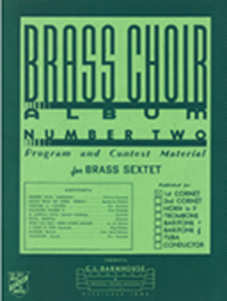 Brass Choir No. 2