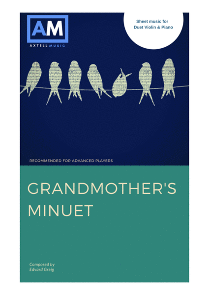Grandmother's Minuet image number null