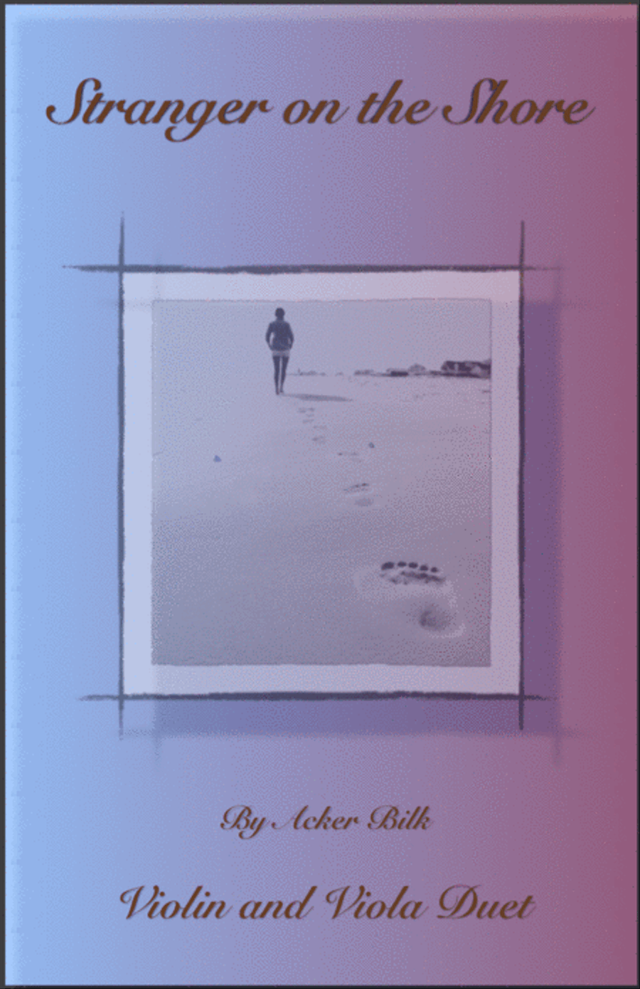 Stranger On The Shore String Duet scores gallery preview page 1