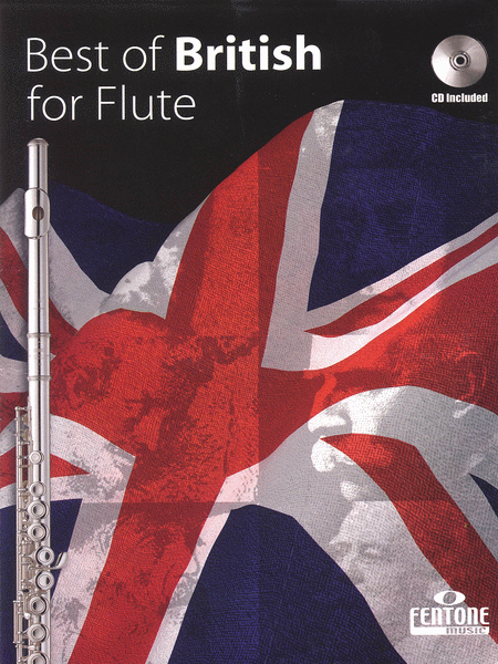 Best of British for Flute (Flute)