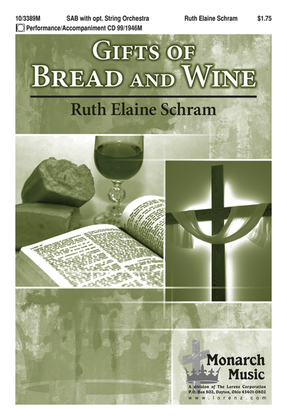Book cover for Gifts of Bread and Wine