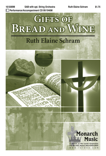 Gifts of Bread and Wine image number null