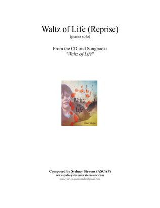 Waltz of Life (Reprise)