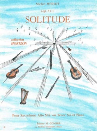 Solitude Op. 51