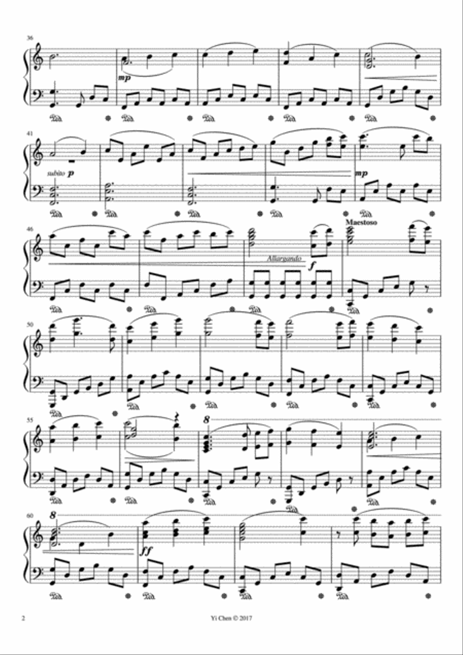 Dear Yearbook Piano Method scores gallery preview page 2