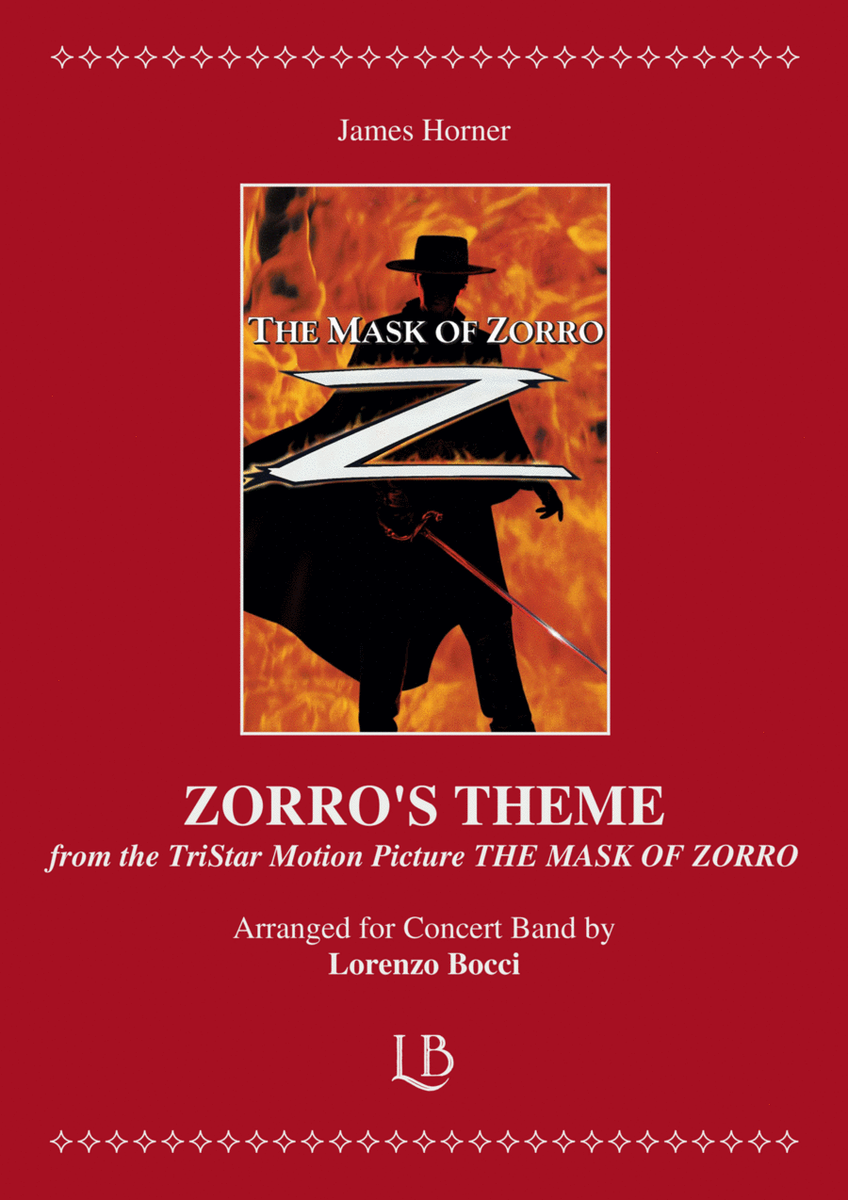 Zorro's Theme image number null