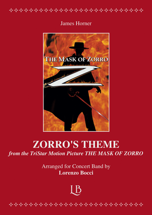 Zorro's Theme