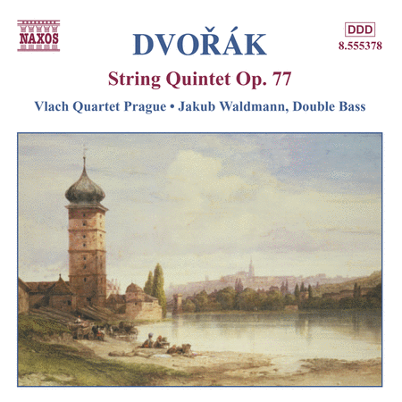 String Quintet Op. 77 image number null