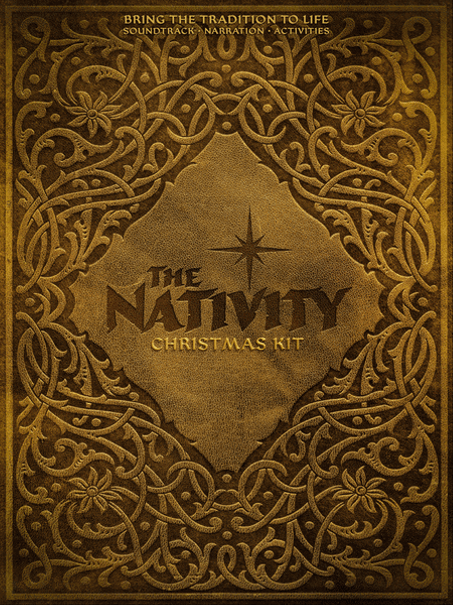 The Nativity Christmas Kit Voice Solo scores gallery preview page 1