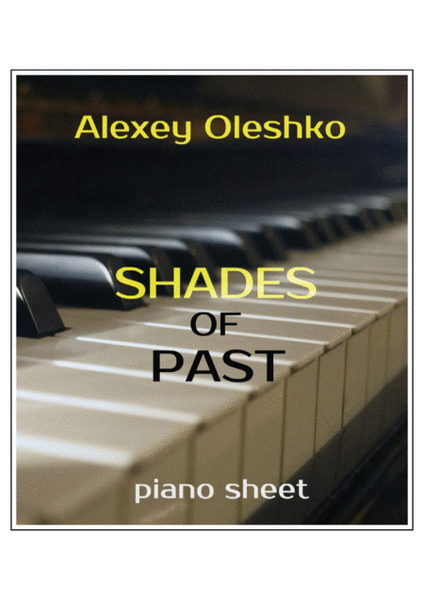 Alexey Oleshko - Shades Of Past image number null
