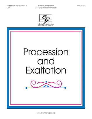 Book cover for Procession and Exaltation