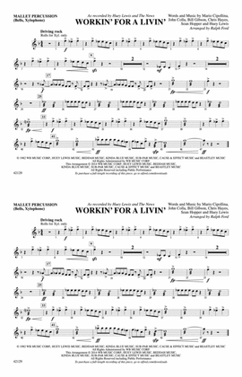 Workin' for a Livin': Mallets
