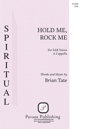 Book cover for Hold Me, Rock Me