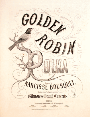 Golden Robin Polka