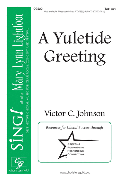 A Yuletide Greeting image number null