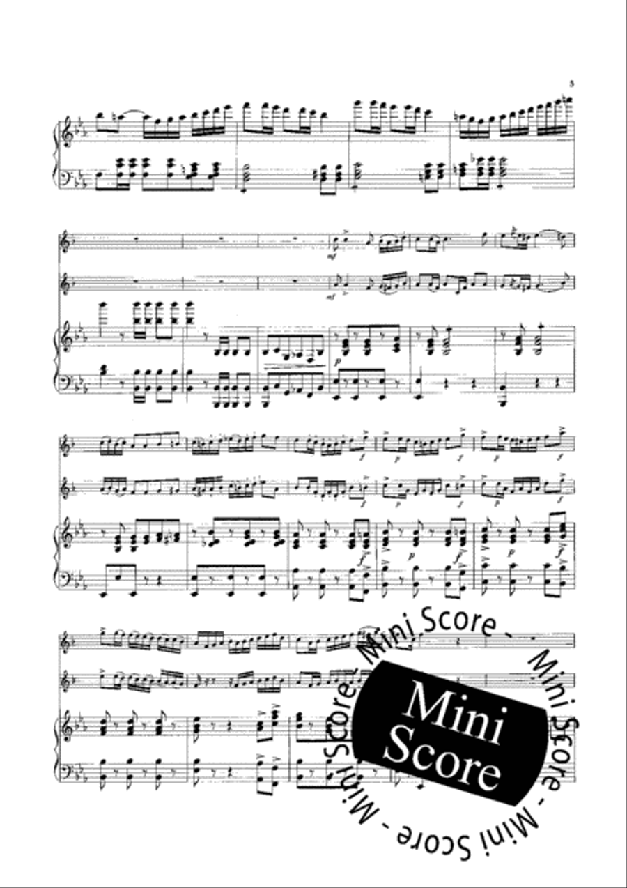 Grand Duo Brillant Bass Trombone scores gallery preview page 7