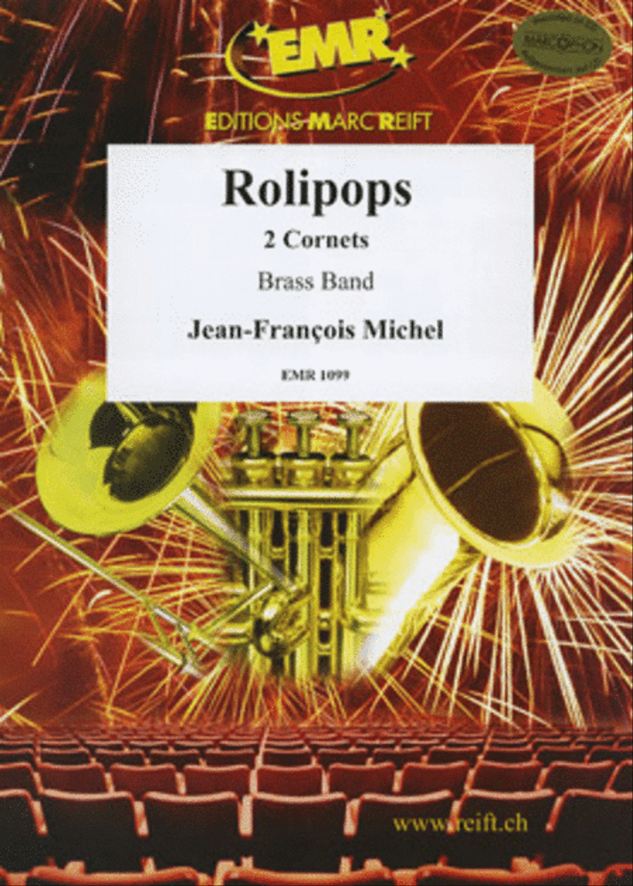 Rolipops Rolipops Brass Duet scores gallery preview page 1