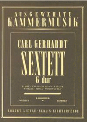 Sextett G-Dur