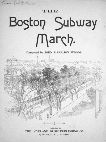 The Boston Subway March